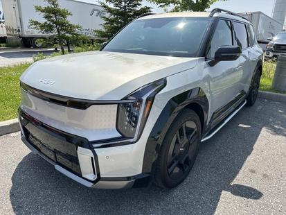 2024 Kia Ev9