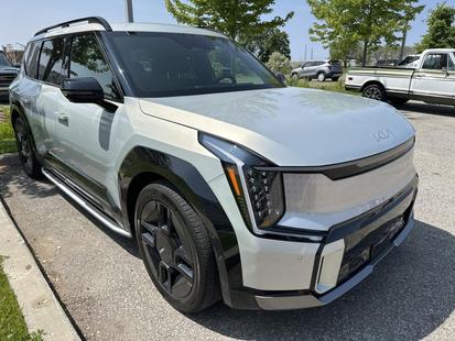 2024 Kia Ev9 - View 2