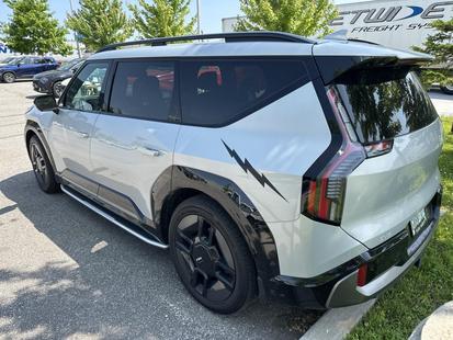 2024 Kia Ev9 - View 4