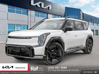2026 Kia EV9