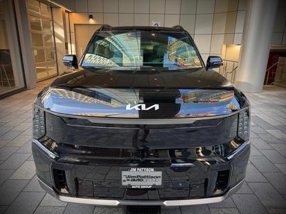 2024 Kia Ev9 - View 2