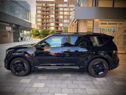 2024 Kia Ev9 - View 3