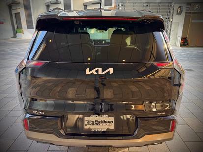 2024 Kia Ev9 - View 4