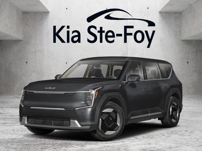 2026 Kia EV9 Land Gt-Line demo