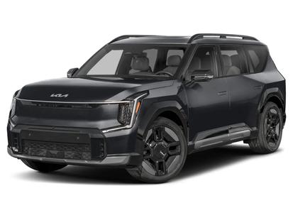 2025 Kia EV9