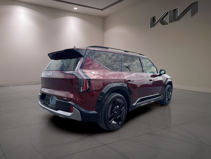 2024 Kia Ev9 - View 4