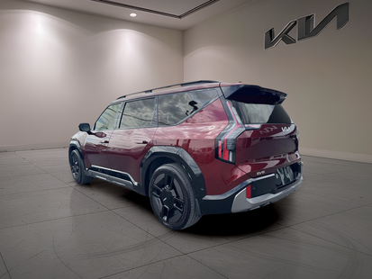 2024 Kia Ev9 - View 2