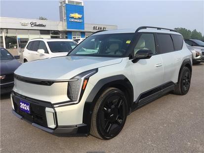 2024 Kia Ev9