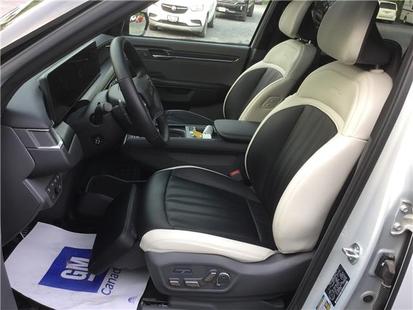 2024 Kia Ev9 - View 4