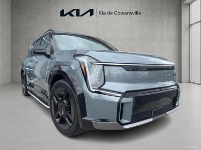 2024 Kia Ev9 - View 3