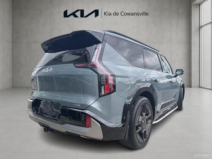 2024 Kia Ev9 - View 4