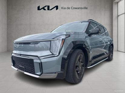 2024 Kia Ev9