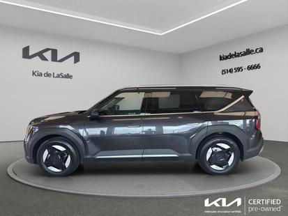 2024 Kia Ev9 - View 2