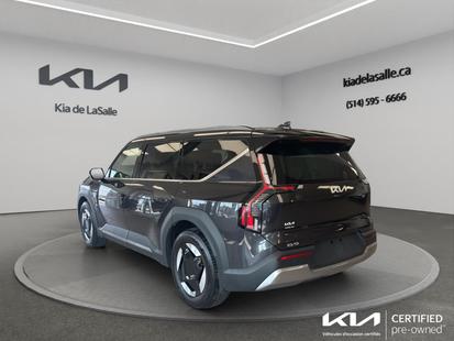 2024 Kia Ev9 - View 4