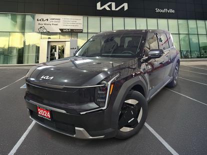 2024 Kia Ev9