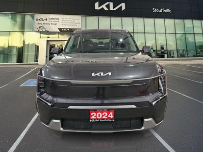 2024 Kia Ev9 - View 2