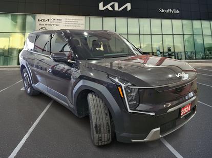 2024 Kia Ev9 - View 3