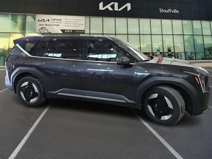 2024 Kia Ev9 - View 4