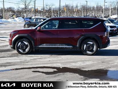 2024 Kia Ev9 - View 3