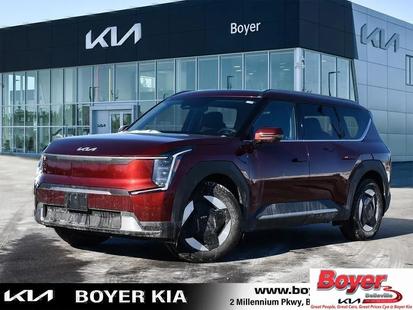 2024 Kia Ev9