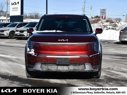 2024 Kia Ev9 - View 2