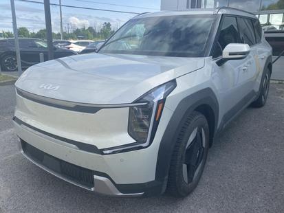 2024 EV9 EV Land AWD NAVI Leather 7 Passagers Ventilated