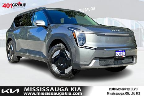 2026 Kia EV9
