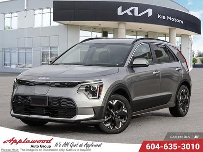 2025 Kia Niro EV Wind demo