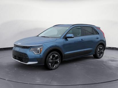 2025 Kia Niro-EV