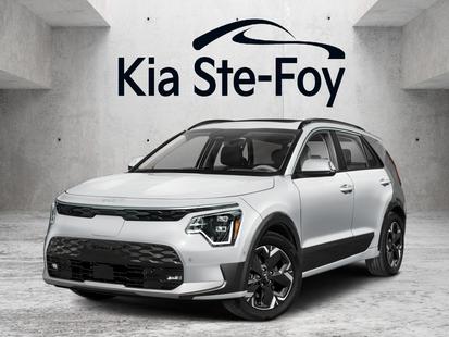 2025 Kia Niro EV Wave Swp demo