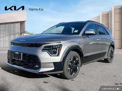 2024 Kia Niro EV Wave - Fully Electric | Premium Audio demo