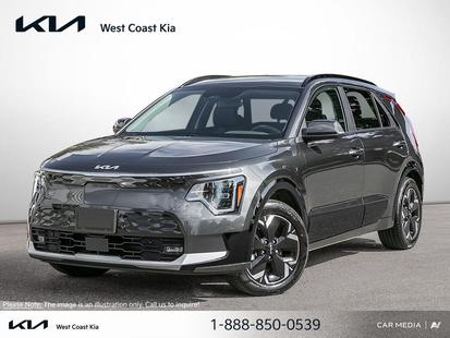 2024 Kia Niro-EV