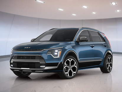 2024 Kia Niro EV Wave demo
