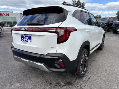 2026 Kia Seltos - View 3