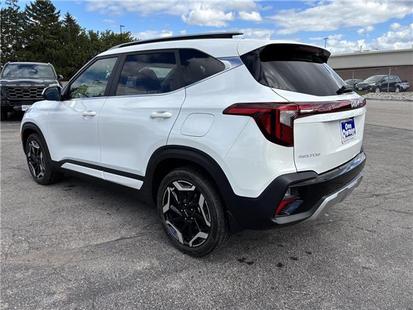 2026 Kia Seltos - View 2