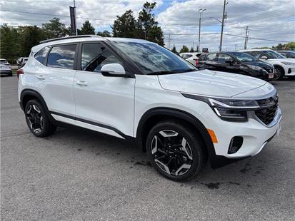 2026 Kia Seltos - View 4