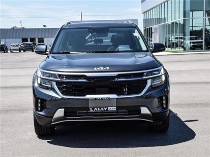 2026 Kia Seltos - View 2