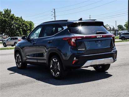 2026 Kia Seltos - View 4