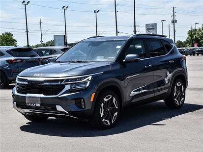 2026 Kia Seltos - View 3