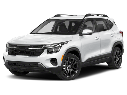 2026 Kia Seltos X-Line demo