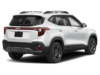 2026 Kia Seltos - View 3