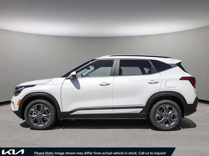 2026 Kia Seltos - View 3