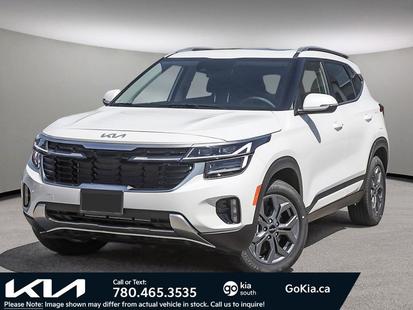 2026 Kia Seltos