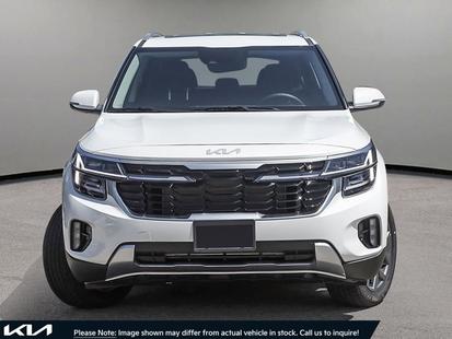 2026 Kia Seltos - View 2