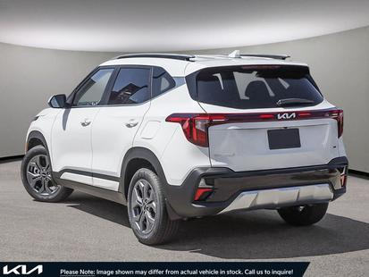 2026 Kia Seltos - View 4