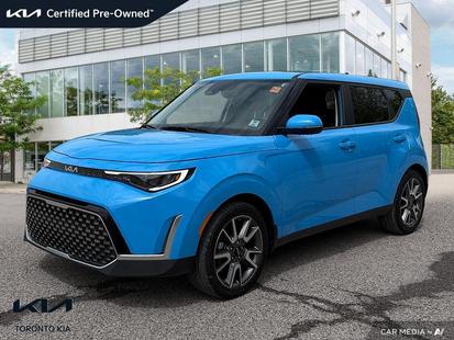 2025 Kia Soul
