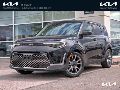 2023 Kia Soul