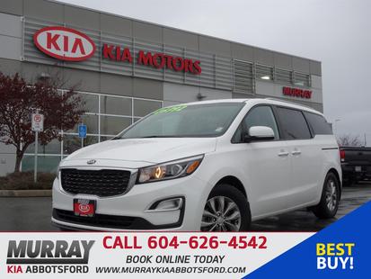 2019 Kia Sedona