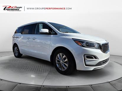 2020 Kia Sedona