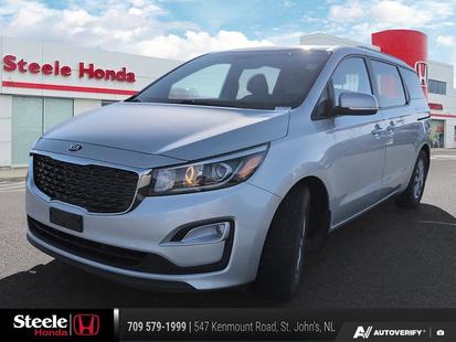 2020 Kia Sedona LX